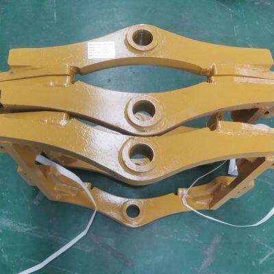 ZL50GN LW500FN XC MG Loader Part Genuine Steel Swing Bracket 250200492