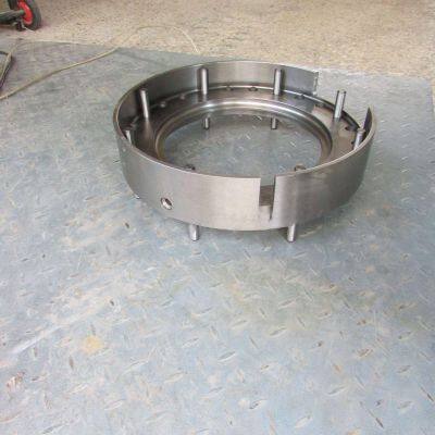 ZL50GN LW500FN XC MG Loader Part Inner Gear Ring 272200128 Construction Machinery Parts