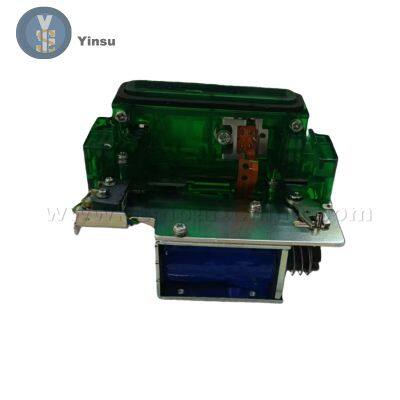 NCR USB Card Reader Shutter Assembly 009-0025445 UIMCRW Track Module