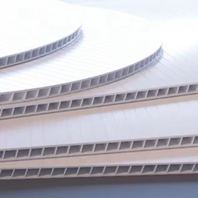 4mm White Coroplast Sheet photo-2