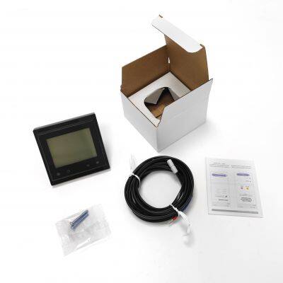 Y603H/16-WiFi Function Thermostat BLACK Floor Heating Thermostat photo-3
