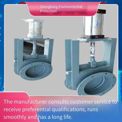 Customized Double-directional Screw Gate, Cast Iron Screw Gate, Flat Gate Valve, Slide Gate Valve, Manual Screw Gate