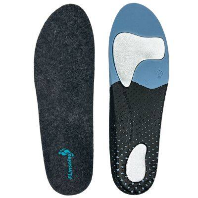 Winter Wool Insoles – Customizable Thickness for All-Day Warmth