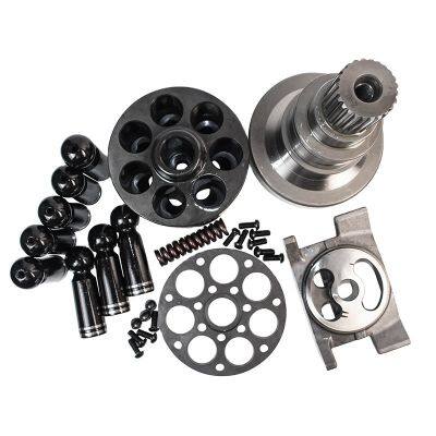 Pieza de la bomba hidráulica Rexroth A7VO107. Piezas de repuesto A7VO28, A7VO55 y A7VO80