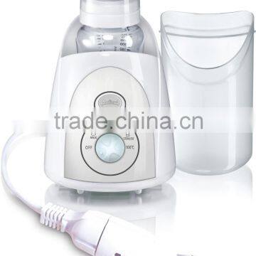 Multifunction baby bottle warmer