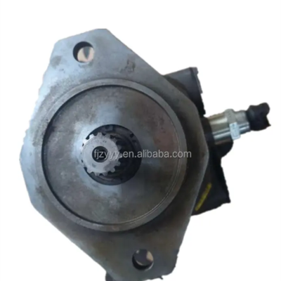Fabrik A10FM-Serie A10FM18 A10FM23 A10FM28 A10FM37 A10FM45 A10FM58 A10FM63 Hydraulikmotor A10FM37/52W-VCC10N000D photo-6