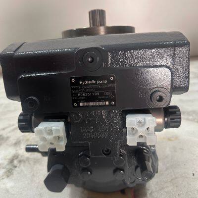 Lainuo Bomba Hidráulica Axial Variável da Série A4VG A4VG105 A4VG110 A4VG210 A4VG56DA1D2/32R-NZC02F023SH-S