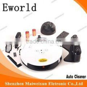 China manufacturer auto vacuum cleaner for home and Floor robot cleaner