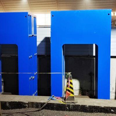 Continuous Particle Steel Hot Briquetting Equipment, Iron and Copper Scrap Briquetting Machine Production Line photo-5