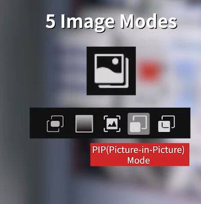 Raythink RM600G Durable Handheld Thermal Camera With 2m Drop Resistance & Scheduled Capture photo-5