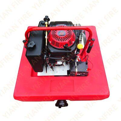 Yafire Emergency Multi-use Drainage Water Supply Float Pump