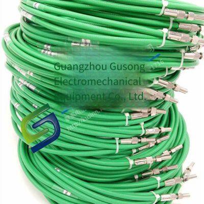 Supply of High Power Fiber Optic Patch Cords for Laser Energy Transmission, Welding Fiber Mitsubishi St600f, 5 Meters