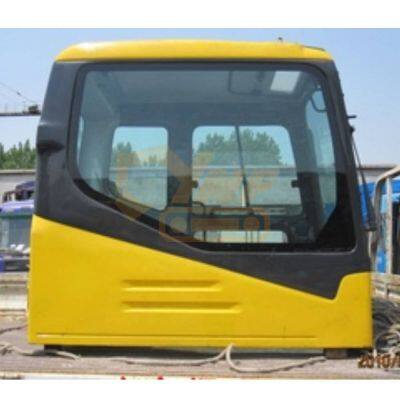 Kubota-Baggerkabine für die Modelle U15, U35, U45, U50, U55, U60, KX135, KX155, KX161, KX163, KX165, KX185 - Baumaschinenkabine