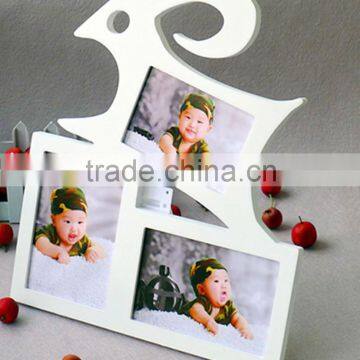 Frame wooden children combination photos wholesale,photo frame multiple photos