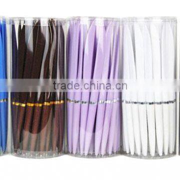 Classical/economical Goose Feather Type 0.7mm Ball-point Pen for Advertisement photo-2