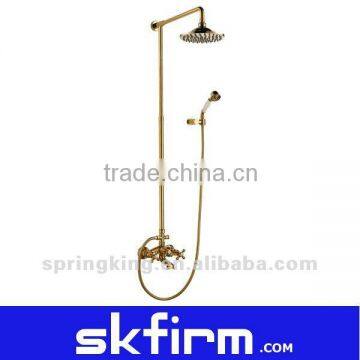 Creative Brass Hot & Cold Manual Shower Mixer