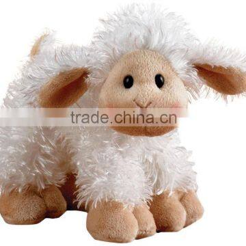 plush goat, soft toy goat, stuffed goat