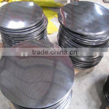 stainless steel circle blanking line