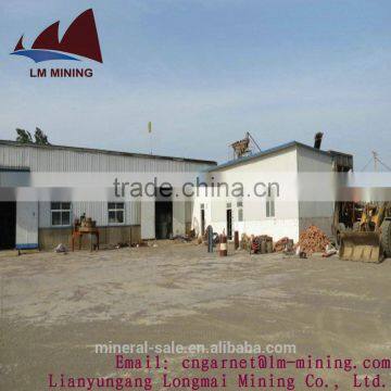 All Size Garnet Sand/silica Sand Filter for Swimming Pool photo-6