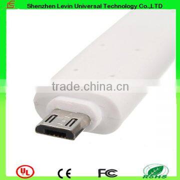 Hotsell Good Prices Custom Long Usb Cable For Iphone 5