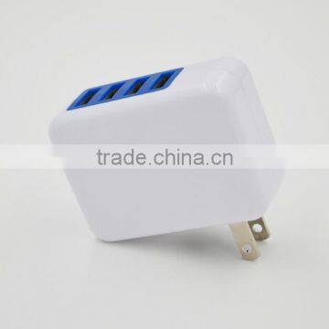 4 Port Usb Wall Charger photo-4