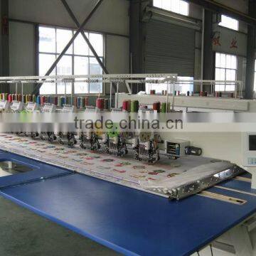 Computerized Sequin Embroidery Machine