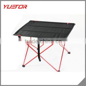 Aluminium mini folding tables for picnic