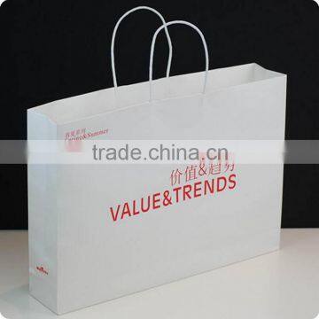 Low Price Discount Cheap Custom Made Clothes Paper Bag photo-4