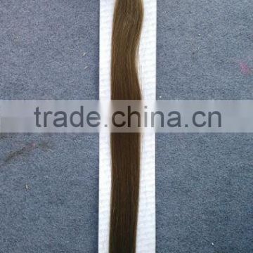 24" 613 # top quality remy silky straight skin hair/ tape hair extensions