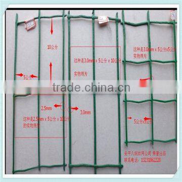 8 gauge galvanized holland welded wire mesh