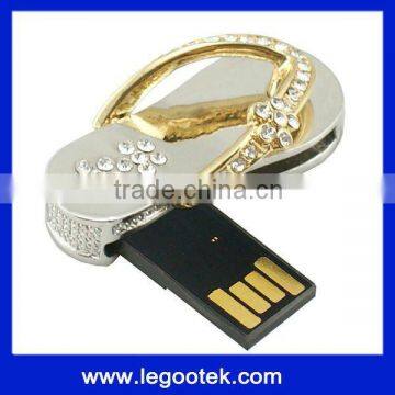 shoe shape promotional flash drive with customer logo/2G,4G,8G/CE,FCC,ROHS