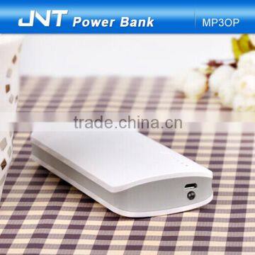 Top Sell Rechargeable Battery Charger Power Bank With 3 Output 14000mAh photo-4