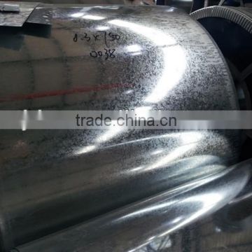 low price high quality GI steel coils