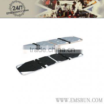 Portable Aluminum Alloy Foldaway Stretcher photo-2