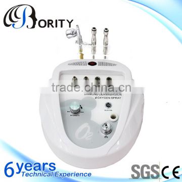 Bority Multifunction 3 in 1 EXW new products 2016 BRT-1025 for skin rejuvenation beauty for face machine