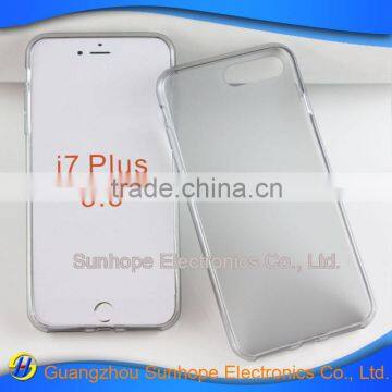 China Supplier Matte Deigsn Cell Phone Case for Iphone 7 Plus Tpu Soft Cover Quality Choice photo-6