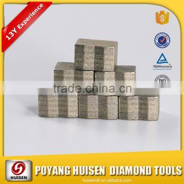 400mm Diamond cutting tip for marble