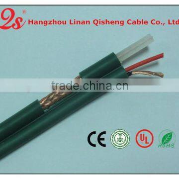 rg59 cable coaxial with power wire