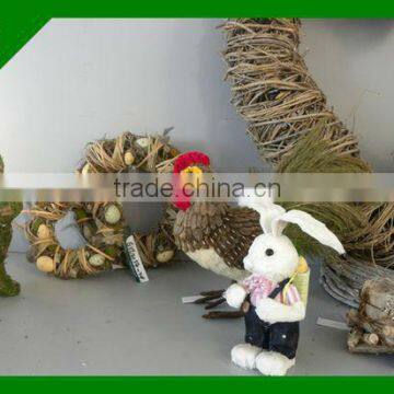 Easter handicraft rabbit