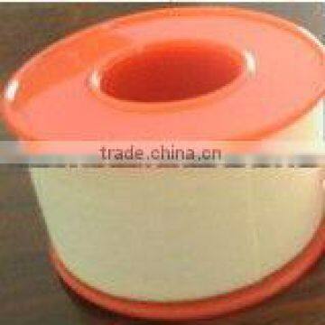 Zinc oxide adhesive cotton tape