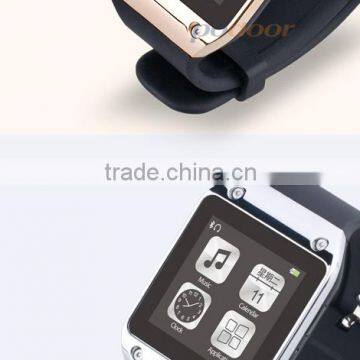 Sport water resistant, bluetooth 3.0 smart watch phone hot wholesale