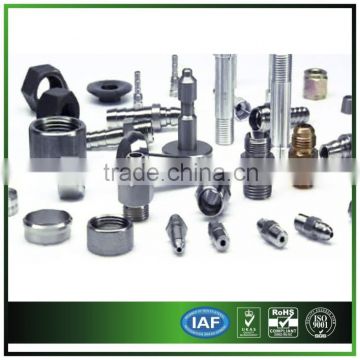 OEM custom-made metal CNC turning and CNC milling parts