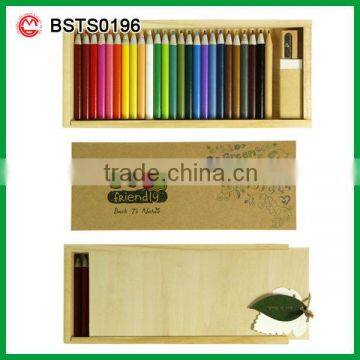 STATIONERY WOOD SOUVENIR SET