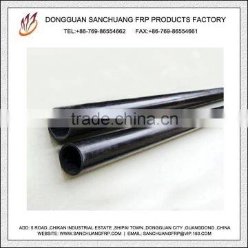 Golssy Painting Carbon Fiber Tube 12mm