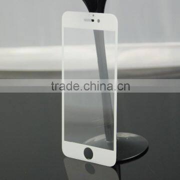 New products 3D Tempered Glass Screen Protector for iPhone 6s Tempered Glass screen protector for mobile phone