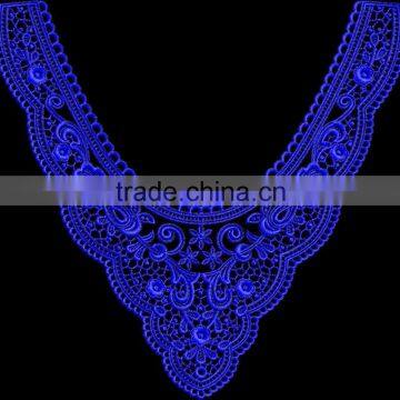 Hot Sale Cotton Neckline for Elegant Dress and Garments photo-4