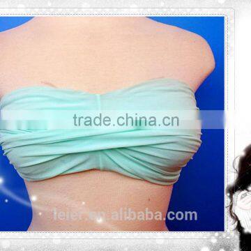 Fashion Strapless Bandeau