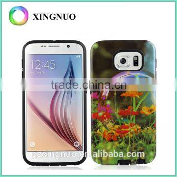 Custom Printed Phone Cover for Samsung Galaxy S6