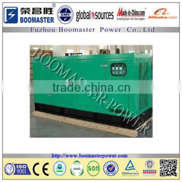 diesel generator green power for telecom station