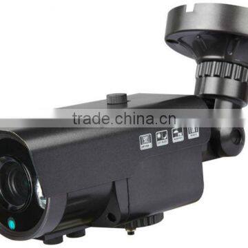 1/3" Sony 960H Exview CCD 650TVL IP66 Waterproof IR Bullet camera with EFFIO-E DSP